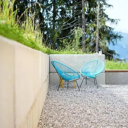 Mit Ausblick, Ihr Rueckzugsort In Den Bergen