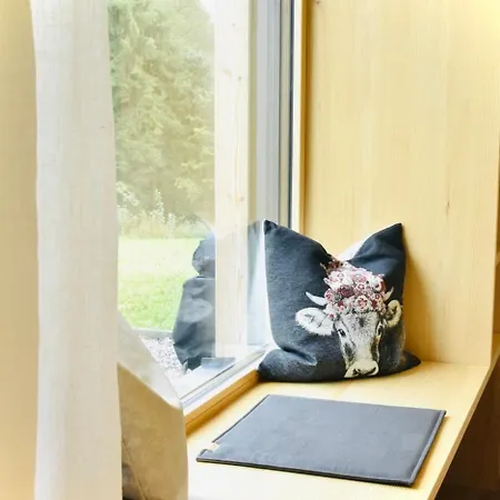 Mit Ausblick, Ihr Rueckzugsort In Den Bergen